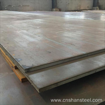 Best Quality Wear Resistant Hot Rolled Steel Sheet